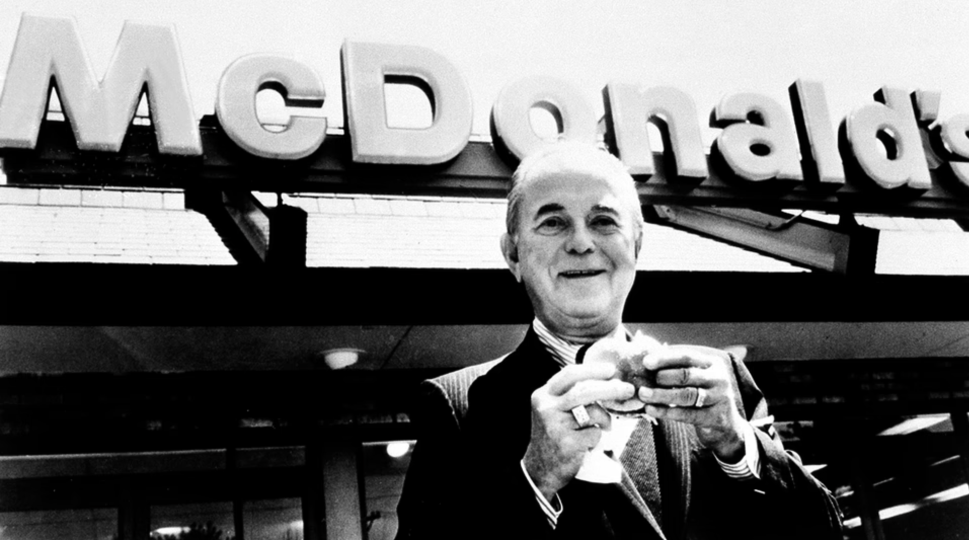 ray kroc mcdonald's - McDonald